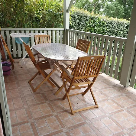 Le Clos Des Mimosas Ferienhaus *