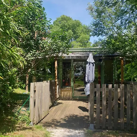 Ferienhaus Le Clos Des Mimosas *