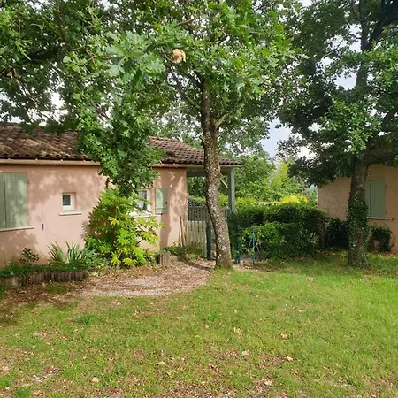 Le Clos Des Mimosas Сasa de vacaciones *