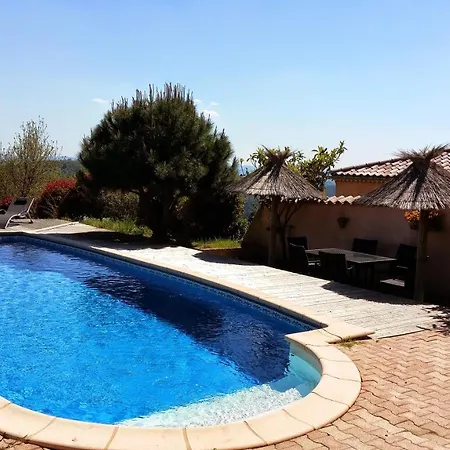 Le Clos Des Mimosas * Saint-Andéol-de-Vals