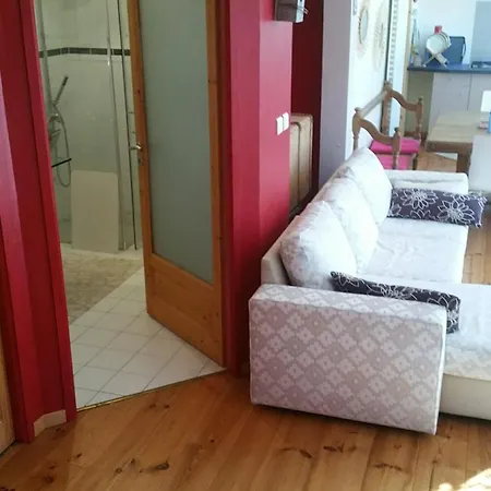 Le Clos Des Mimosas Holiday home Saint-Andeol-de-Vals