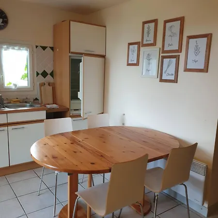 Сasa de vacaciones Le Clos Des Mimosas *