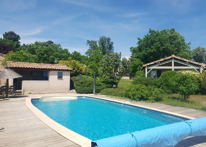 Le Clos Des Mimosas *