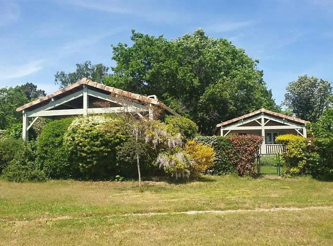 Le Clos Des Mimosas Saint-Andéol-de-Vals